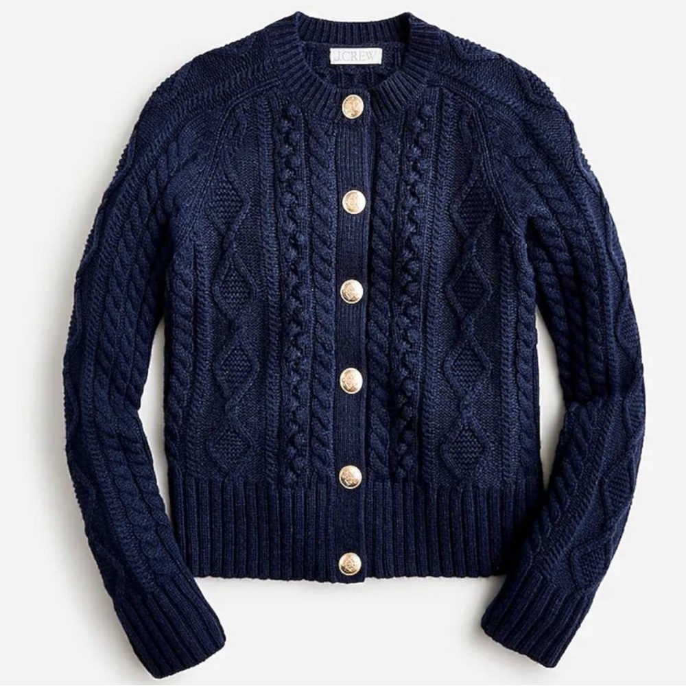 ISO Jcrew Cardigan
